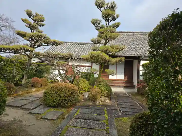 福園院(奈良県)