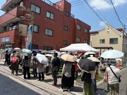 豊川稲荷東京別院御分社(東京都)