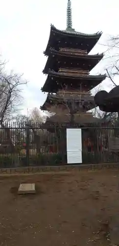 上野東照宮のその他建物