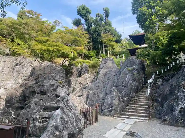 石山寺(滋賀県)