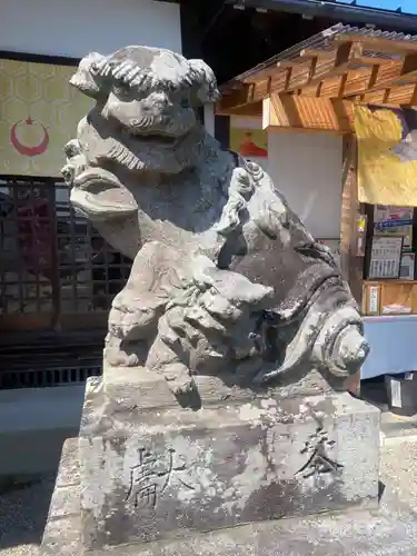 祖母井神社(栃木県)