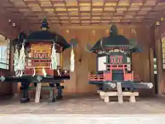 真山神社(秋田県)