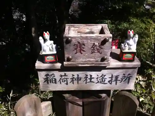 大鷲神社の末社・摂社