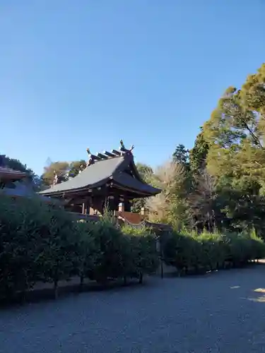 鷲宮神社(埼玉県)