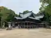 玉祖神社の本殿・本堂