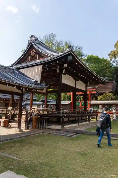 氷室神社(奈良県)