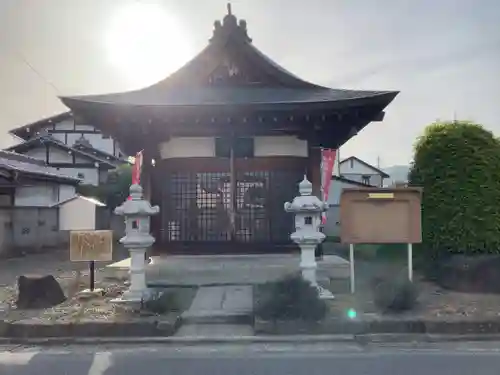 浄生庵(長野県)