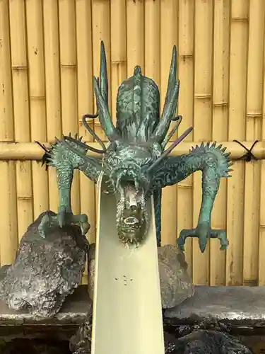 銀杏岡八幡神社(東京都)