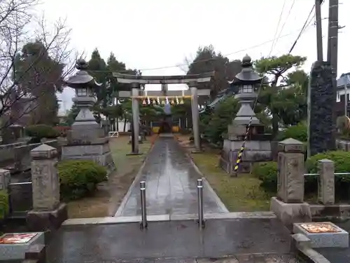 八幡神社（高木町）(福井県)