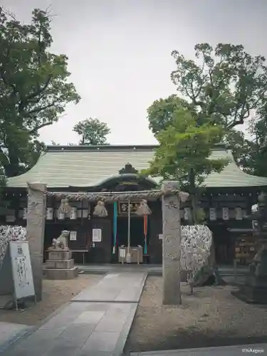 布忍神社(大阪府)