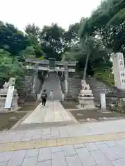 品川神社(東京都)