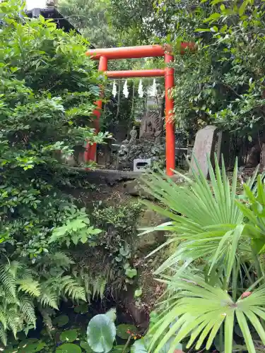 横浜御嶽神社(神奈川県)