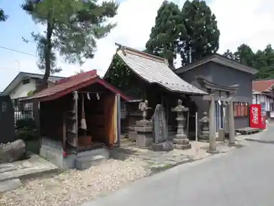 弘前八幡宮(青森県)