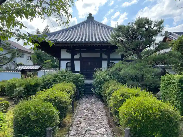 一様院(京都府)