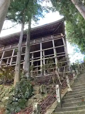 室生寺のその他建物