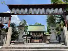 若宮八幡宮（陶器神社）(京都府)