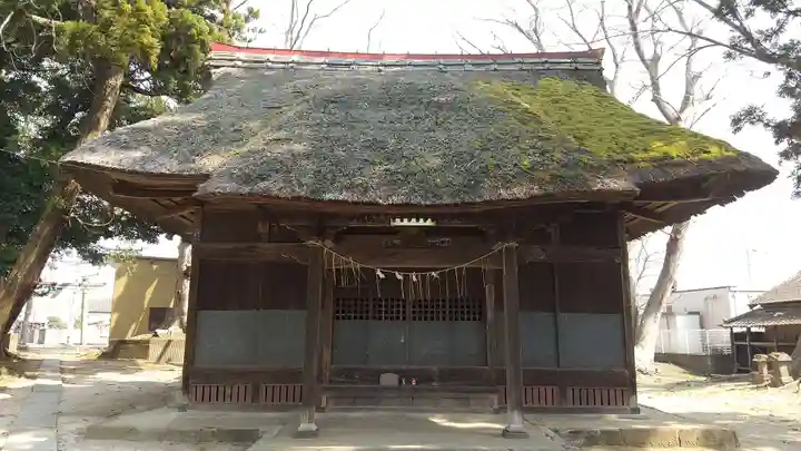 高浜神社(茨城県)