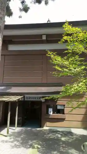 比叡山延暦寺の本殿・本堂