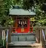 七渡神社(七渡弁天社)(東京都)