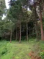 浅間神社の周辺