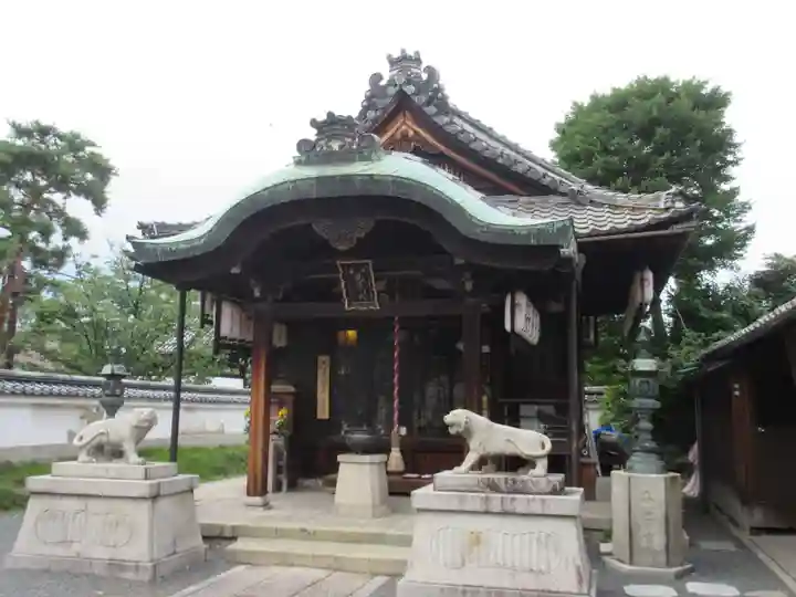 両足院の本殿・本堂