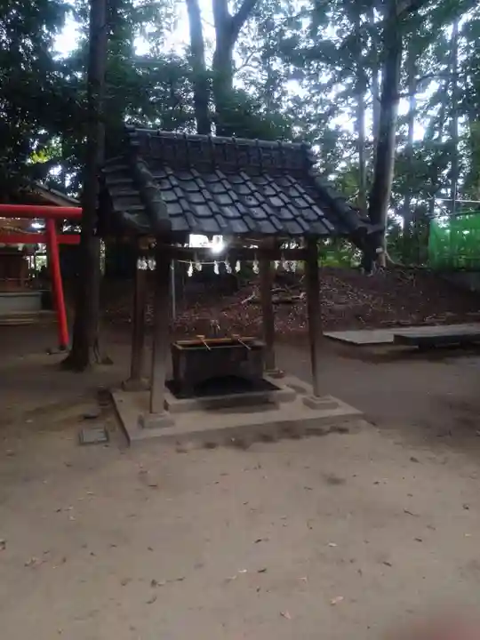 中山神社(埼玉県)