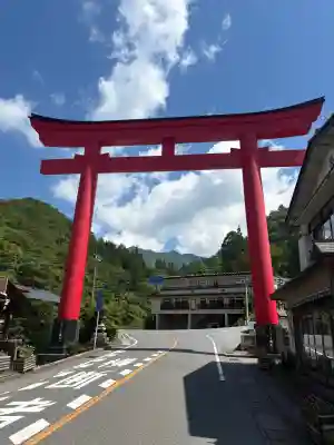 榛名神社(群馬県)