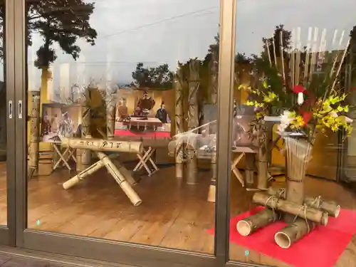 高家神社のその他建物