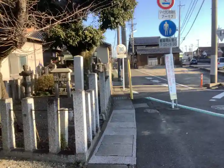 烏杜天神社のその他建物