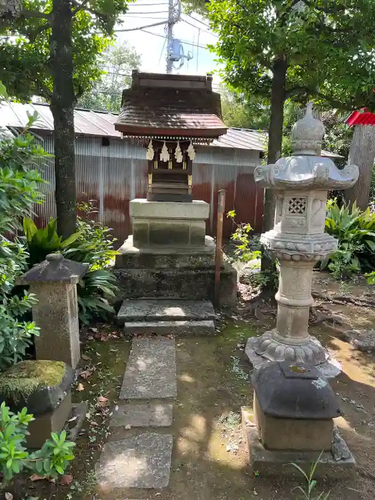 新井天神北野神社(東京都)