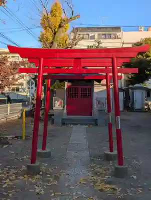 浜竹天祖神社(東京都)