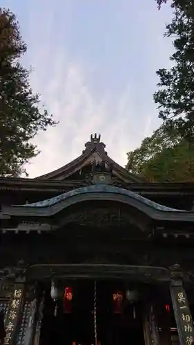 北向観音の本殿・本堂