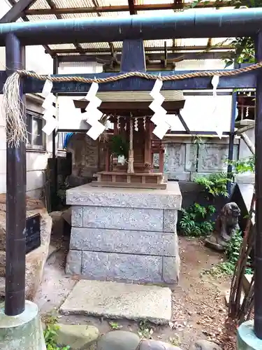 寄木神社(東京都)