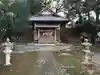古都辺神社の本殿・本堂