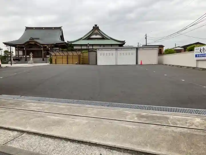 大念寺のその他建物