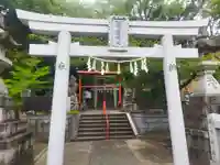 忍陵神社(大阪府)