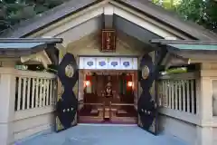 東郷神社の末社