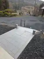 祈りと希望と感謝を込めて…。
祈りが静かに道となる