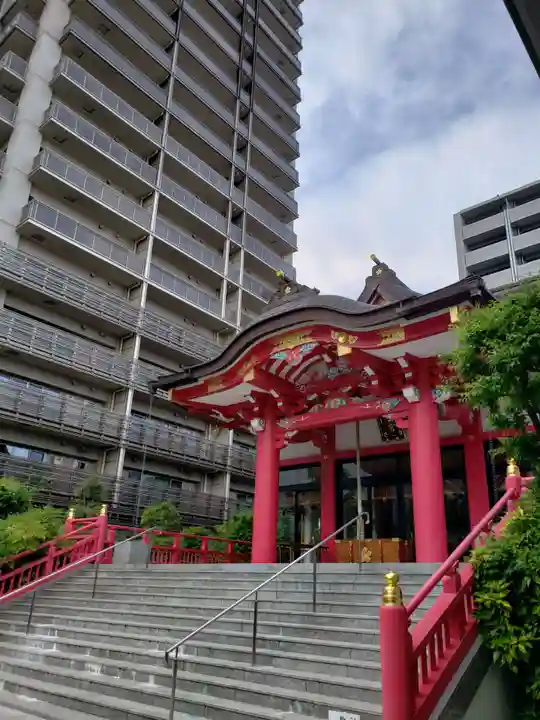 成子天神社(東京都)