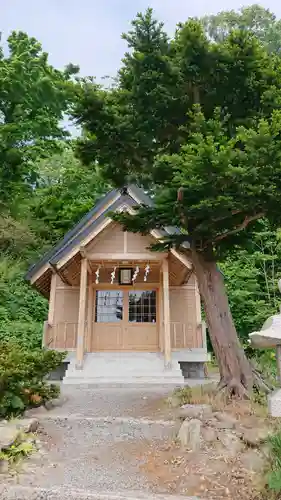 嚴島神社の本殿