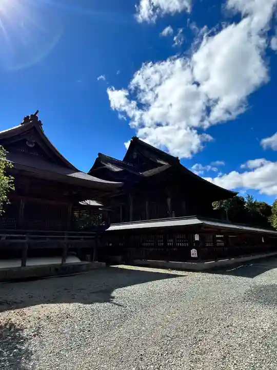 美作総社宮(岡山県)