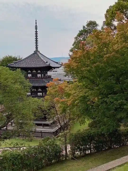 興福寺 南円堂(奈良県)