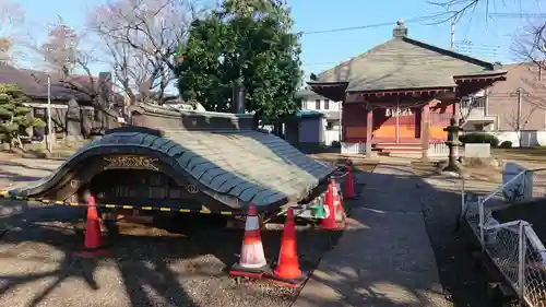 千葉寺のその他建物