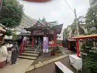 吉原神社(東京都)