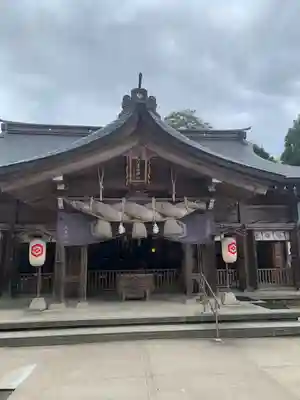 八重垣神社(島根県)