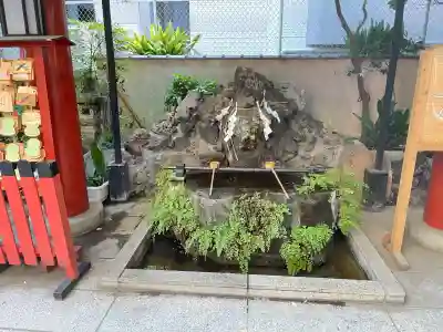 三崎稲荷神社(東京都)