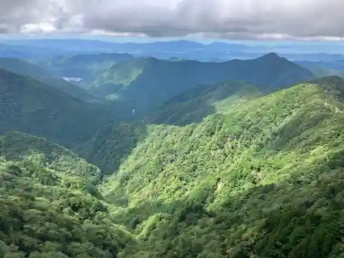 大峯山寺(奈良県)
