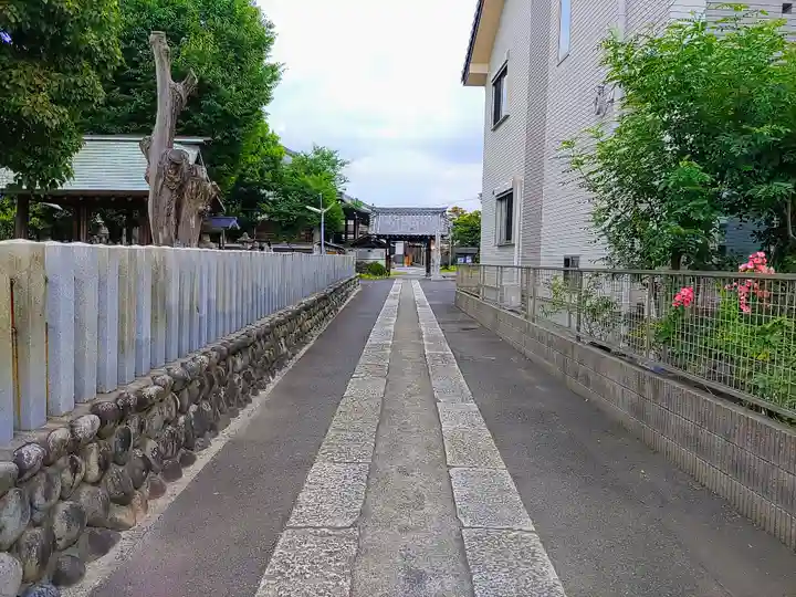 長圓寺のその他建物