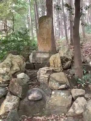 三明神社の末社・摂社