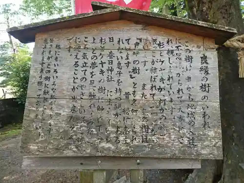 春日神社の歴史